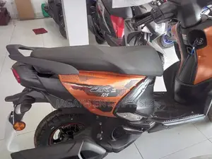 Yamaha Ray ZR 2026