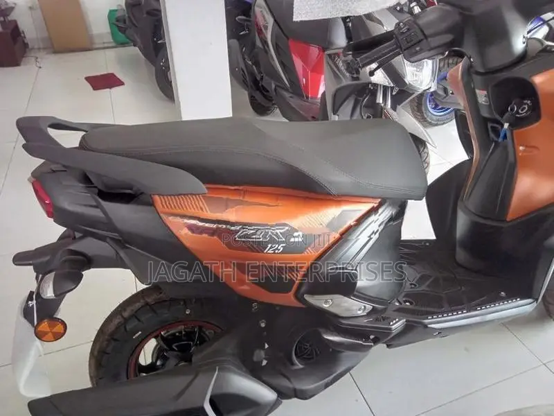 Yamaha Ray ZR 2026