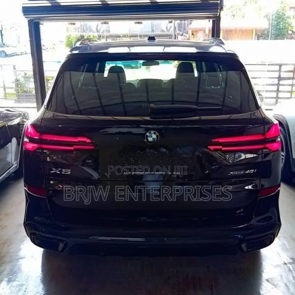 BMW X5 eDrive plugin hybrid 2025