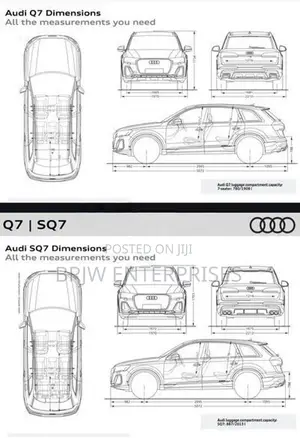 Audi Q7 Platinum Edition 2025