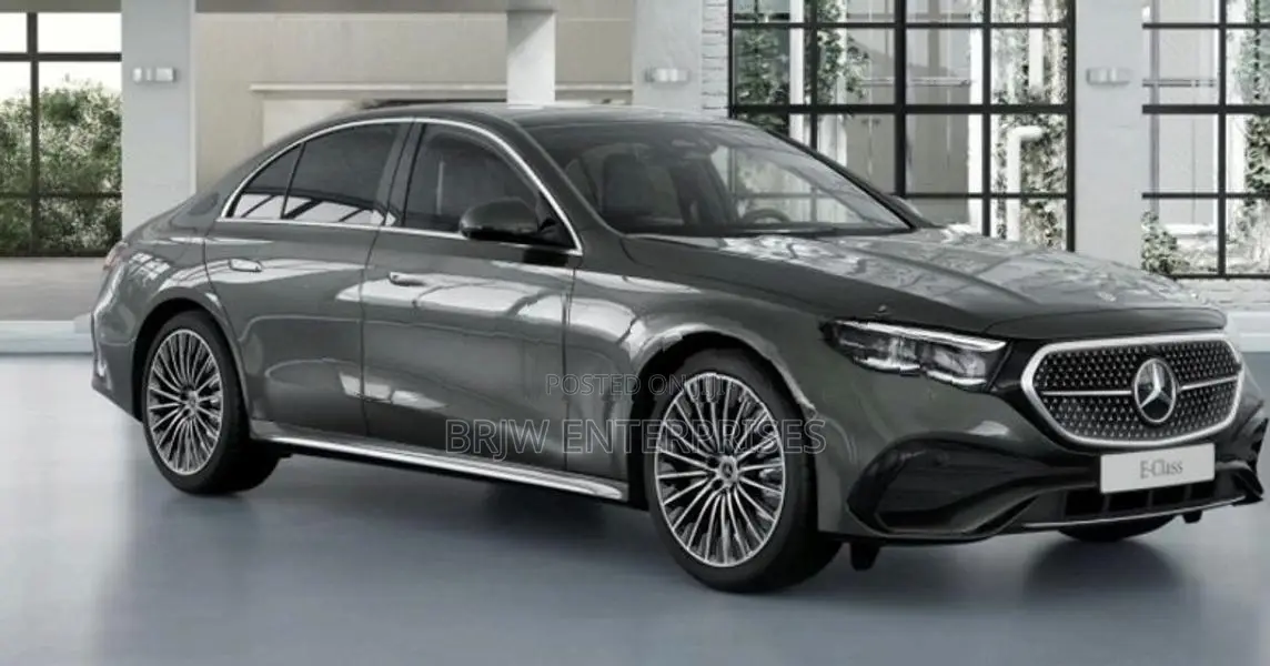 Mercedes Benz E200 amg prem plus 2025