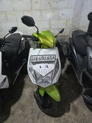 Honda Dio 2015