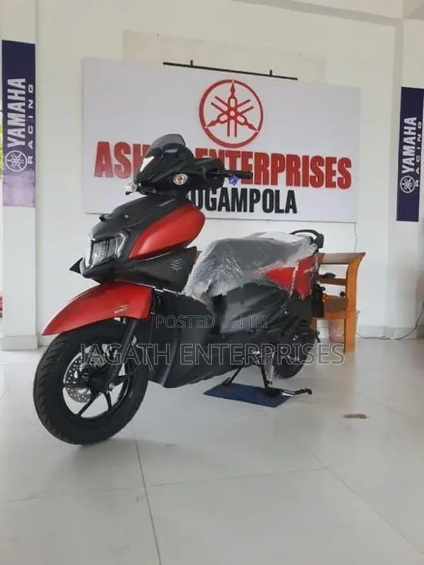 Yamaha Ray ZR 125 2026