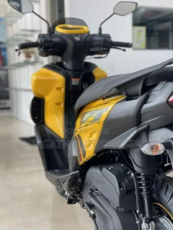 Yamaha Ray ZR 125 2026