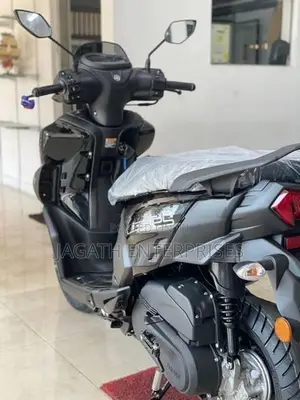 Yamaha Ray ZR 125 2026