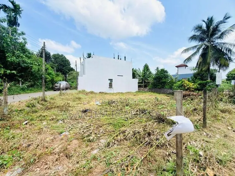 (AF614) 13.92 P Super Bare Land Sale At Thalawathugoda