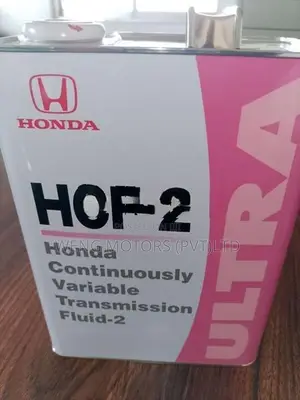 HONDA HCF-2 ATF OIL 4Lts