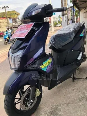 TVS Ntorq 125 2026