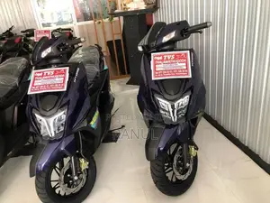 TVS Ntorq 125 2026