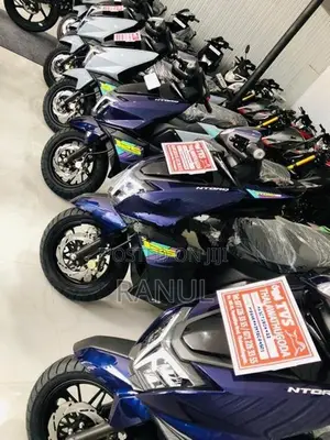 TVS Ntorq 125 2026