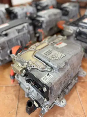 Toyota Aqua inverter