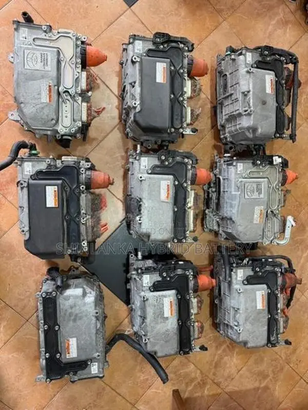 Toyota Prius inverter