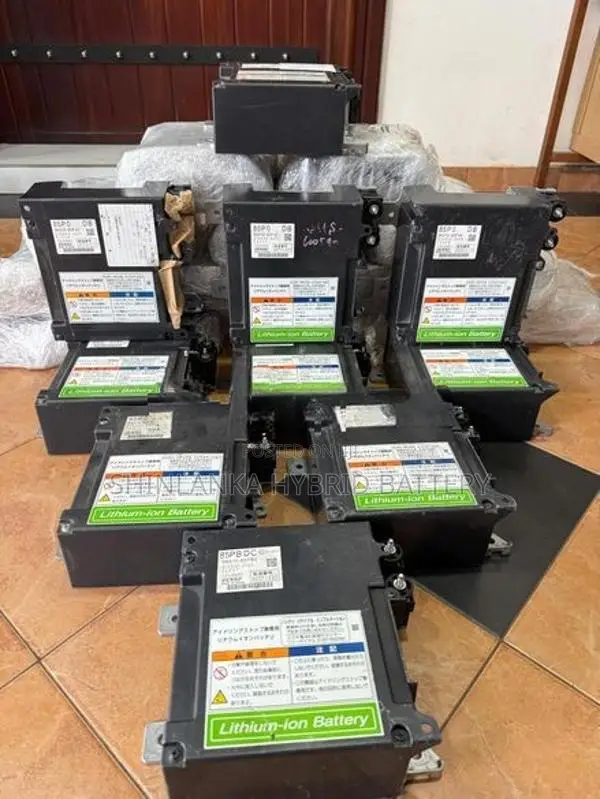 Wagon R 44s Hybrid Battery