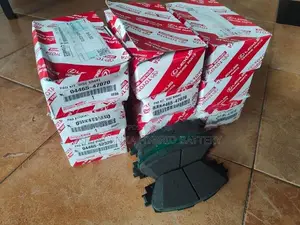 Toyota Prius Genuine Brakepads