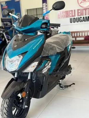 Yamaha RayZR 2026