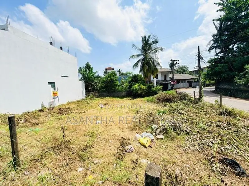 (AF614) 13.92 P Super Bare Land Sale At Thalawathugoda