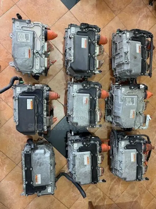 Toyota Prius inverter