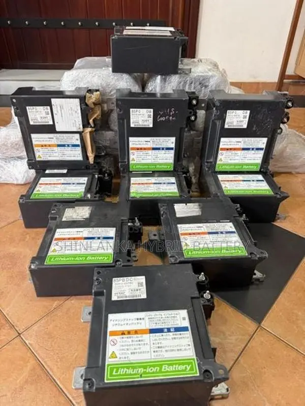Wagon R 44s Hybrid Battery
