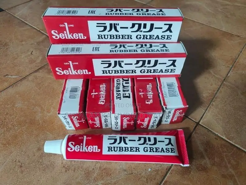 Seiken Rubber Grease