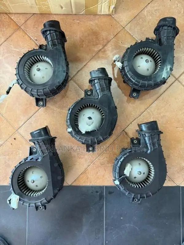 Hona Civic Fd3 Battery Blower