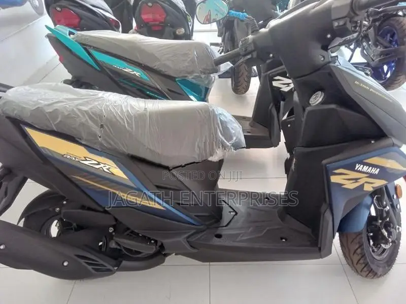 Yamaha RayZR 2026