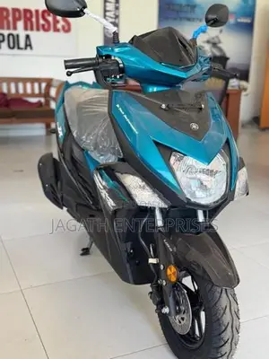 Yamaha RayZR 2026