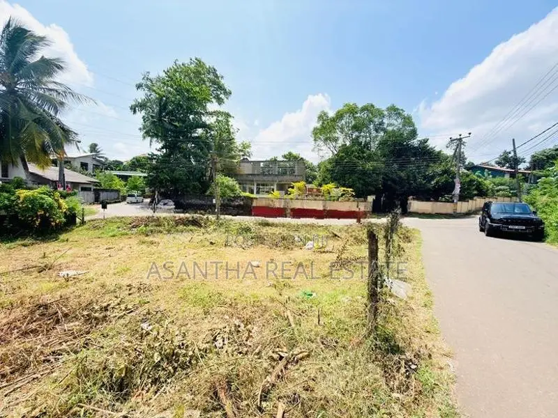 (AF614) 13.92 P Super Bare Land Sale At Thalawathugoda