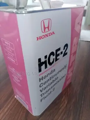 HONDA HCF-2 ATF OIL 4Lts