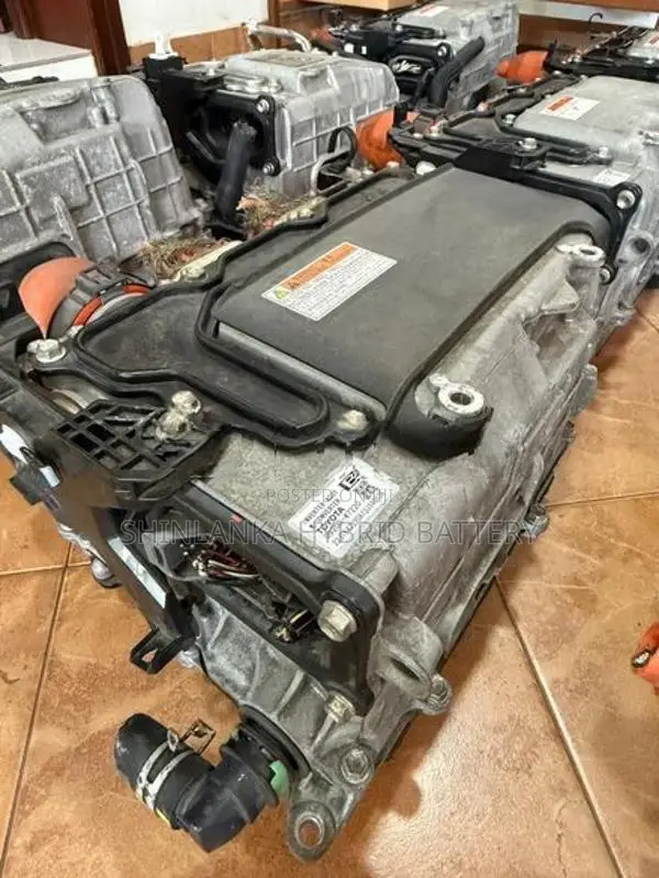 Toyota Prius inverter