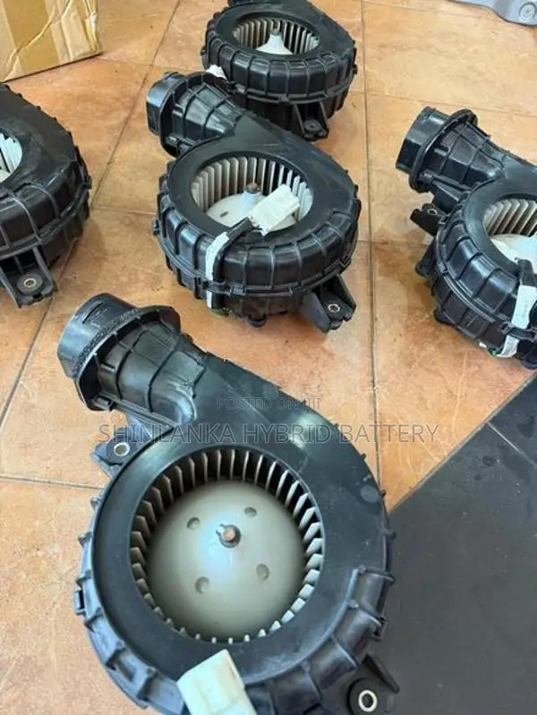 Hona Civic Fd3 Battery Blower