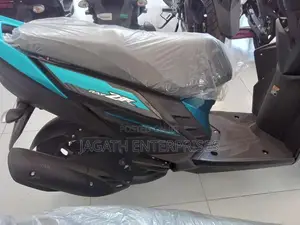 Yamaha RayZR 2026