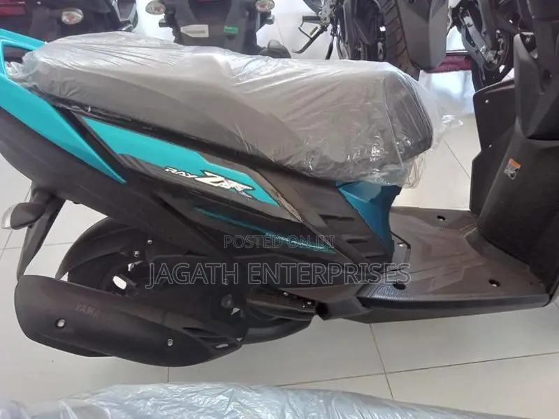 Yamaha RayZR 2026
