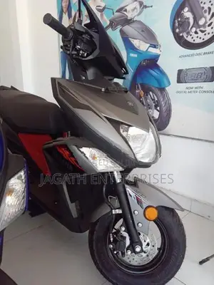 Yamaha Ray ZR Street Rally 2026