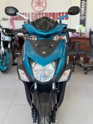 Yamaha RayZR 2026