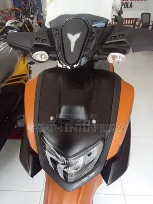 Yamaha RayZR 125 Street Rally 2025