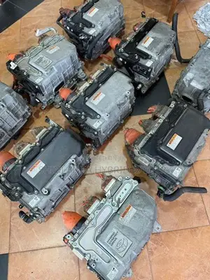 Toyota Prius inverter