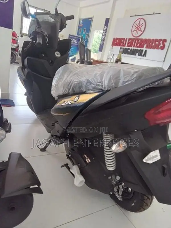 Yamaha RayZR 2026