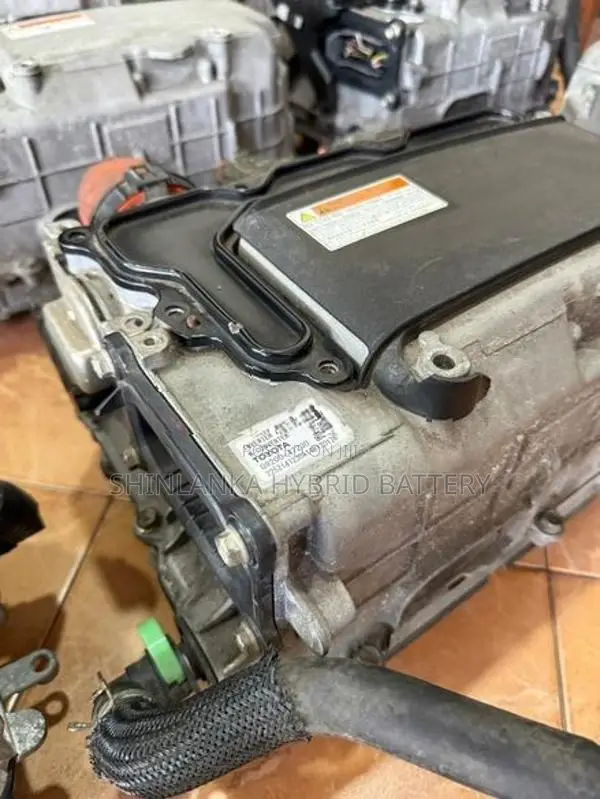Toyota Prius inverter