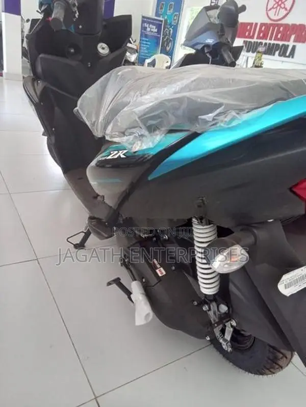 Yamaha RayZR 2026