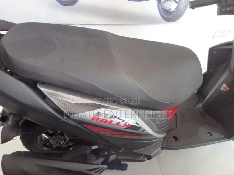 Yamaha Ray ZR Street Rally 2026