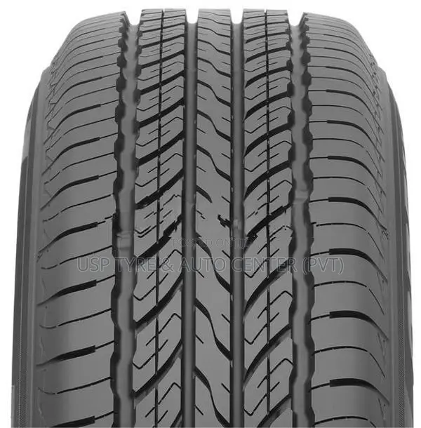 265/65 R17 Toyo Tyre for Toyota Hilux