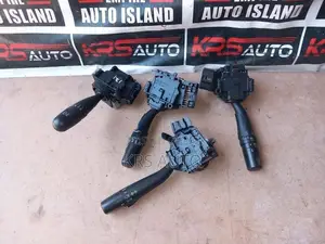 Toyota Corolla NZE 121 Head Lamp Control Switch