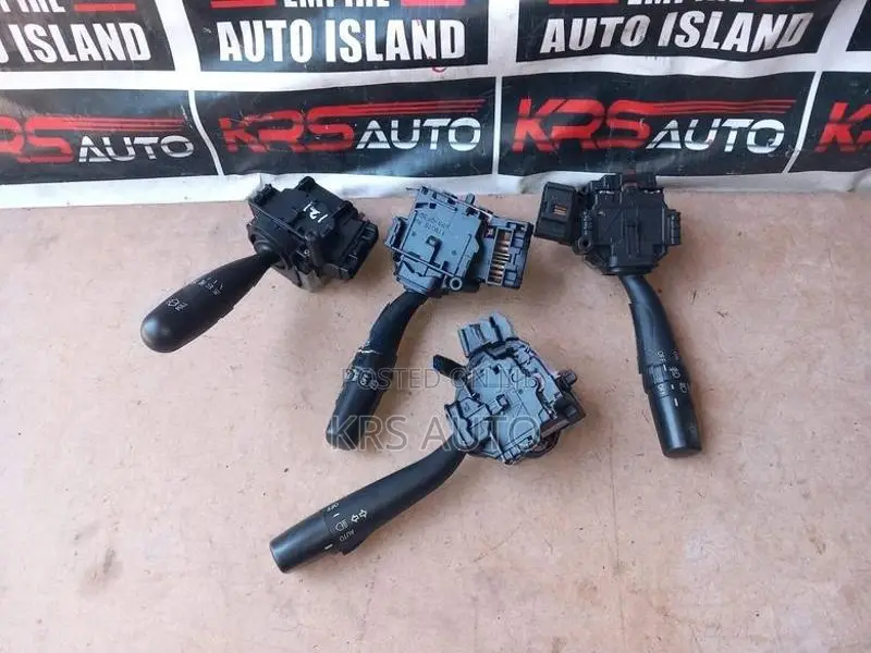 Toyota Corolla NZE 121 Head Lamp Control Switch