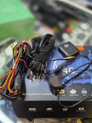 Location Track 4G Car DVR