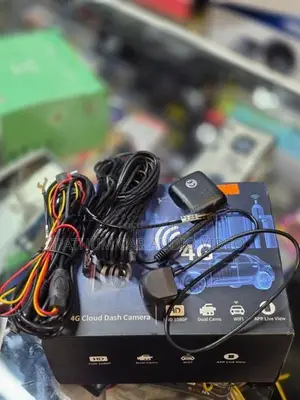 Location Track 4G Car DVR
