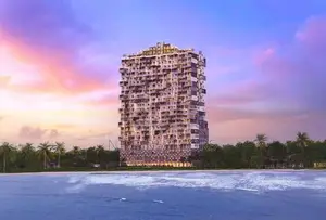 1BR Apartment for Sale inOcean Breeze, Negombo