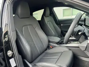 Audi A5 110kW S-line (Black) 2025