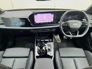 Audi A5 110kW S-line (Black) 2025