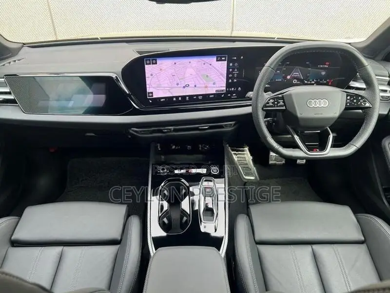 Audi A5 110kW S-line (Black) 2025