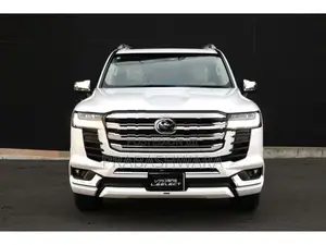 Toyota Land Cruiser Sahara LC300 ZX (Import) 2026